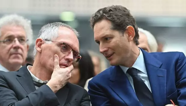 El futuro de la compañía queda por el momento en manos de John Elkann, nieto de Agnelli