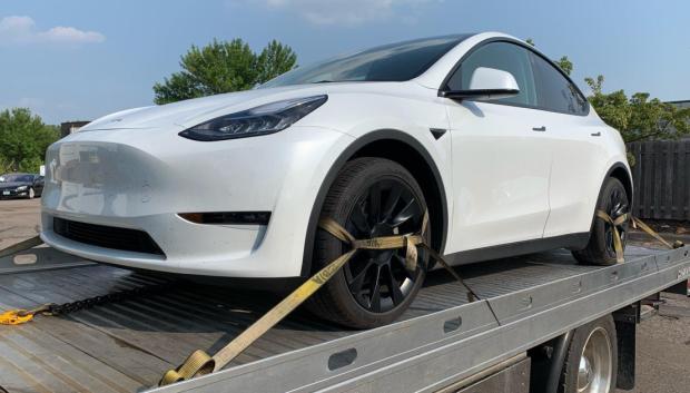 El Tesla Model 3 y el Model Y rondan los 1.800 kilos de peso