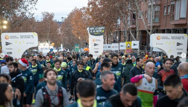 San Silvestre Vallecana