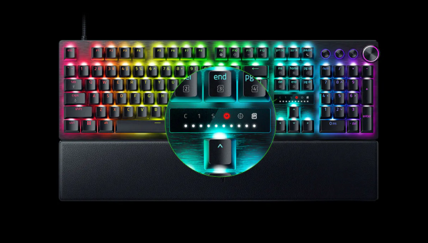 Teclado Razer Huntsman V3 Pro