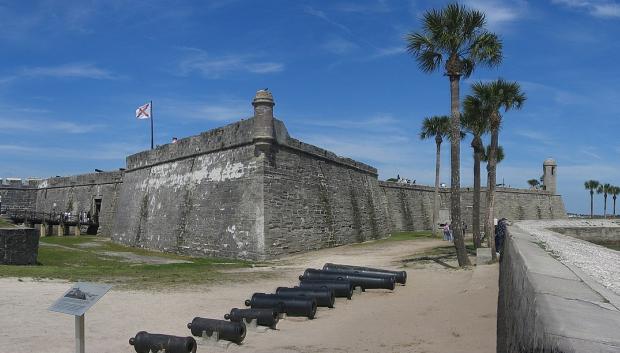 Castillo de San Marcos