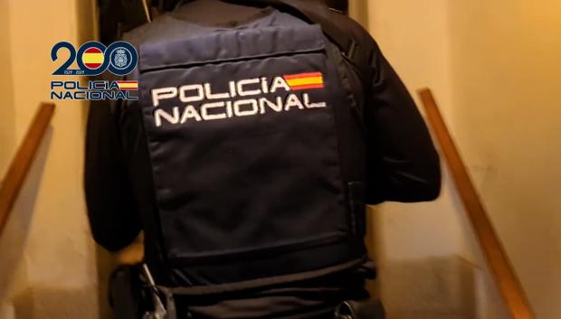 Imagen de la Policía Nacional - Polcía Nacional