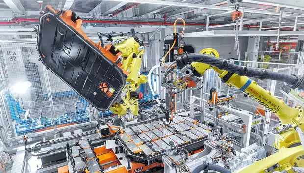 La cancelación de pedidos de marcas como BMW está detrás de la quiebra de NorthVolt