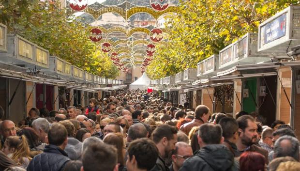 Feria de Jijona