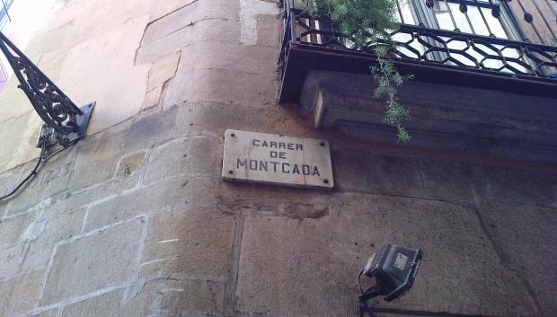 Calle de Montcada