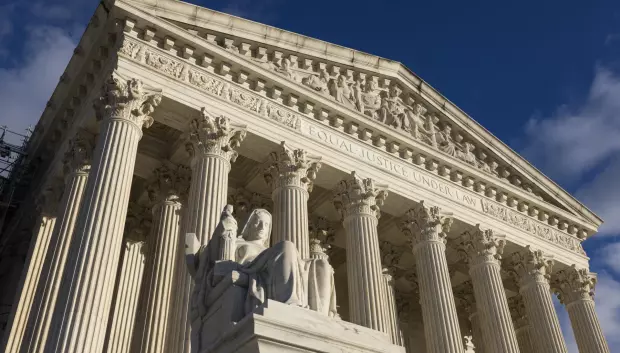 Tribunal Supremo de Estados Unidos