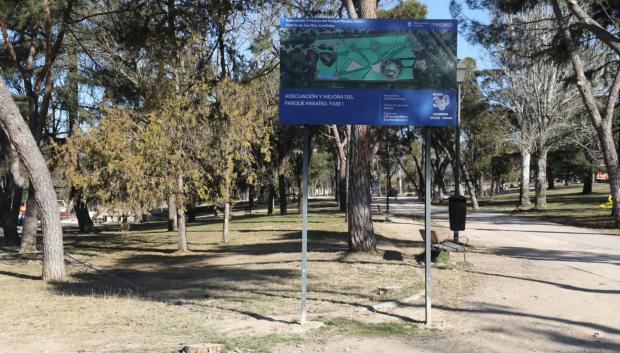 (Foto de ARCHIVO)
Reforma del área central del histórico parque El Paraíso de San Blas-Canillejas

AYUNTAMIENTO DE MADRID
31/1/2022