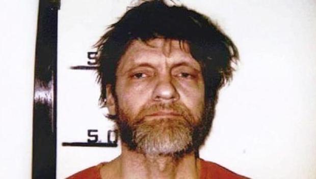 Theodore Kaczynski, conocido como Unabomber