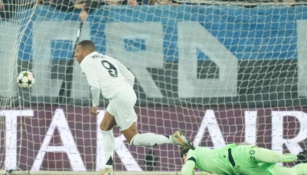 Kylian Mbappé ha cogido la confianza necesaria