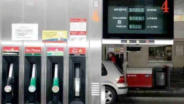 Lo ideal es repostar poco a poco y no forzar que entre más carburante del debido