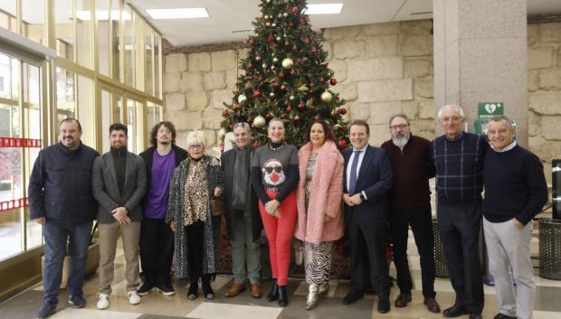 Presentación del Menú Solidario de Cocinillas CCF