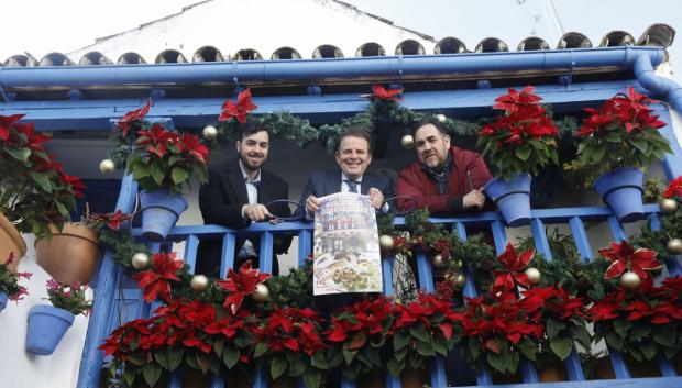 Presentación del Certamen de Dulces Navideños