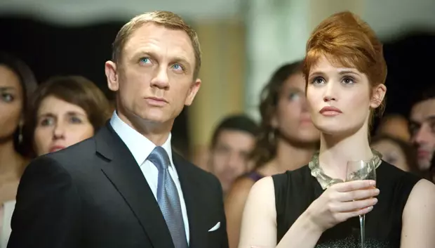 Fotograma de Quantum of Solace