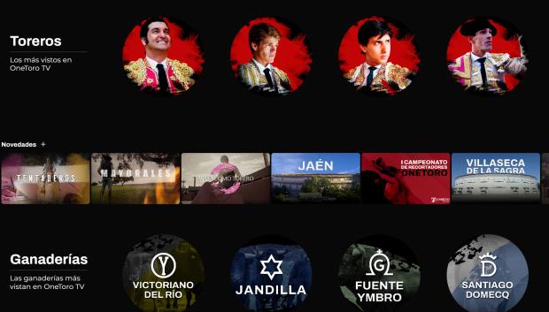 OneToro OTV, la nueva aplicación de OneToro