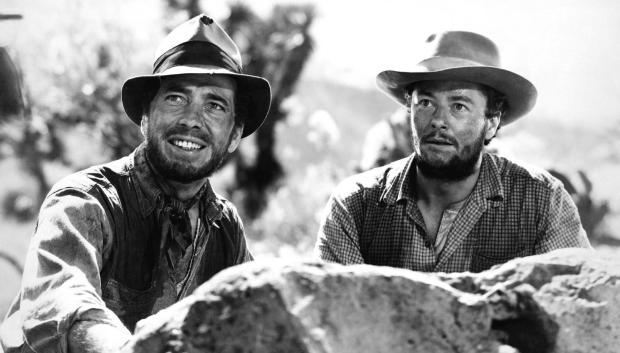 El tesoro de Sierra Madre