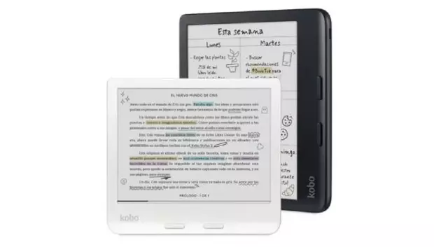 Kobo Libra Colour