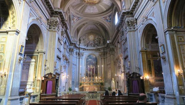 Iglesia de San Vicente y San Anastasio