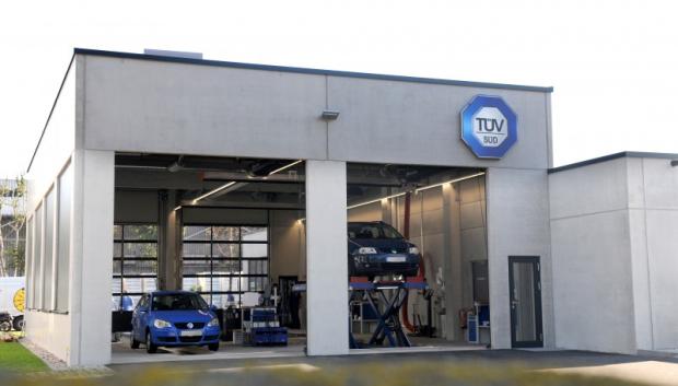 Las ITV alemanas TUV son responsables del estudio