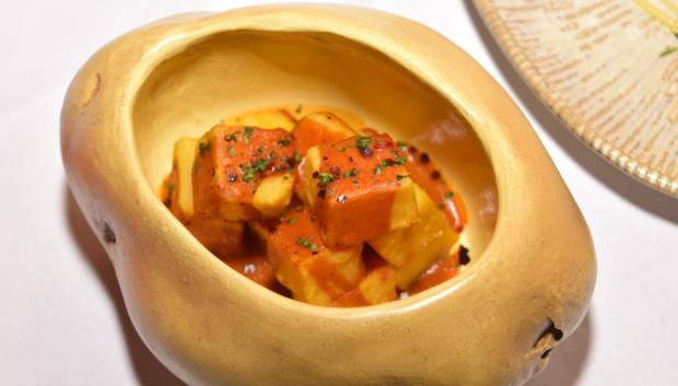 Patatas bravas de Rosi La Loca