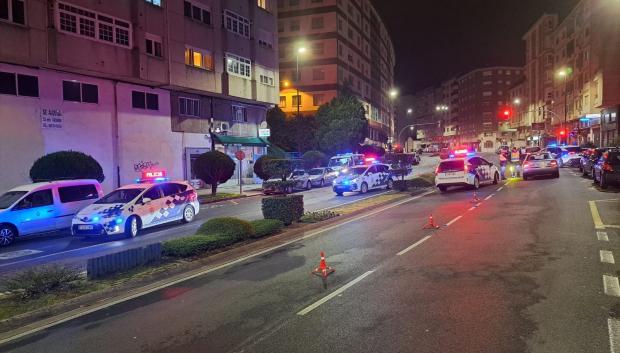 (Foto de ARCHIVO)
Control nocturno de la Policía Local de Lugo
POLICÍA LOCAL DE LUGO
10/6/2024
