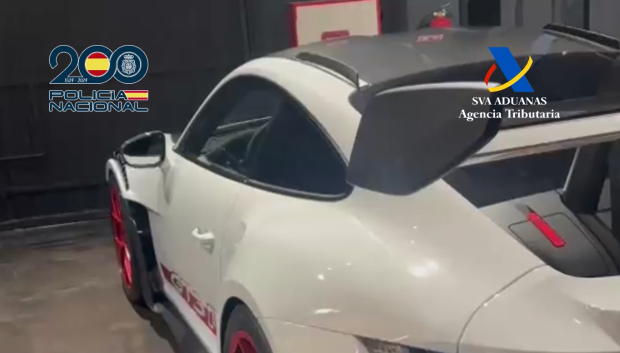 Porsche 911 GT3 RS, una máquina de circuito