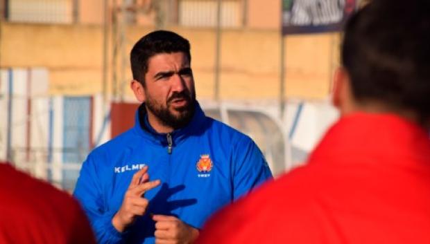 Popy Pérez es el entrenador de la Deportiva Minera