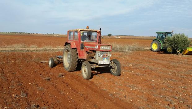 Los tractores Ebro dieron de comer a generaciones de españoles