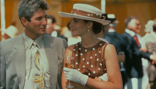 Pretty Woman,  Richard Gere,  Julia Roberts
Film and Television