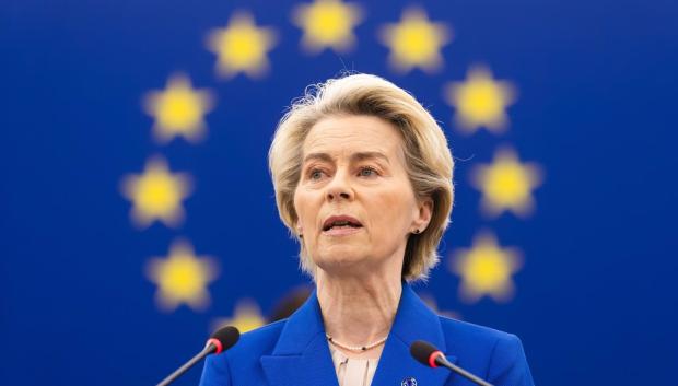 Ursula von der Leyen, presidenta de la Comisión Europea, es la última responsable de la situación del sector