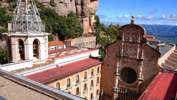 abadia Abadia de Montserrat