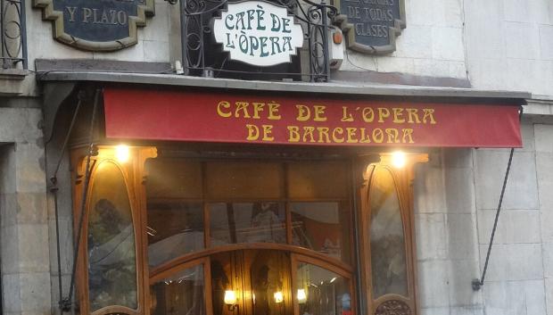 Cafè de l'Opera