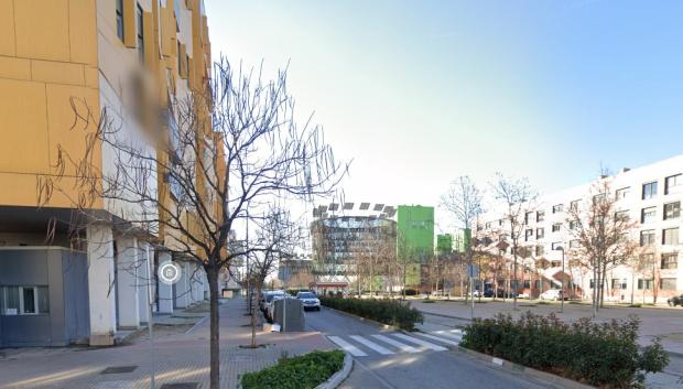 Calle Bulevar de la Naturaleza (Vallecas)