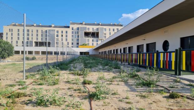 El colegio Hispanidad en Rivas Vaciamadrid