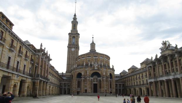 Universidad Laboral de Gijón