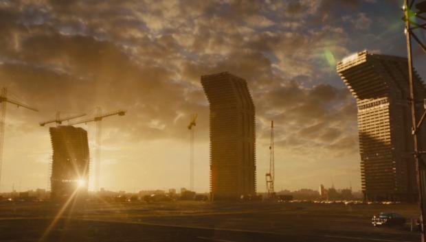 Fotograma de High rise