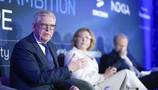 El CEO de Ericsson, Börje Ekholm