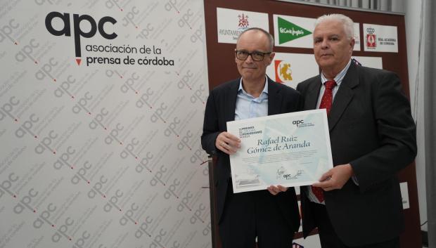 39º Premio Córdoba de Periodismo