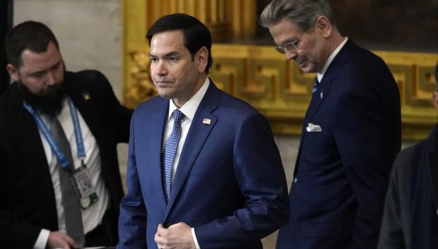 Marco Rubio se convierte en el primer hispano en la diplomacia estadounidense