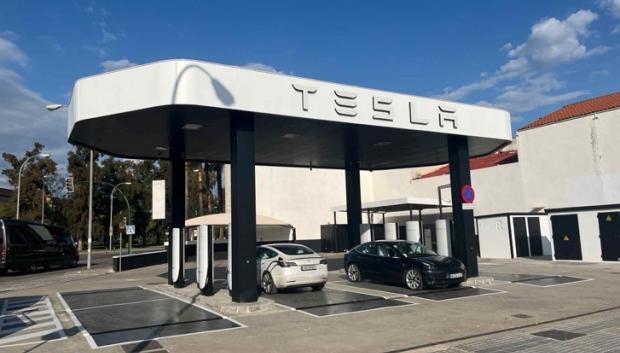 La nueva instalación de Tesla en Córdoba