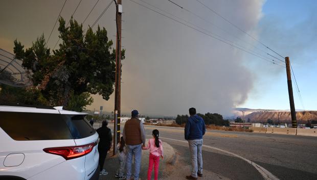 Cerca de 2.000 estudiantes de la región fueron evacuados de los centros educativos