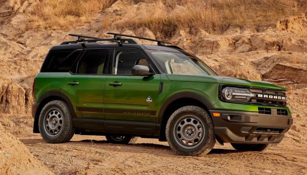 Ford Bronco, otro de los modelos afectados junto con el Maverick