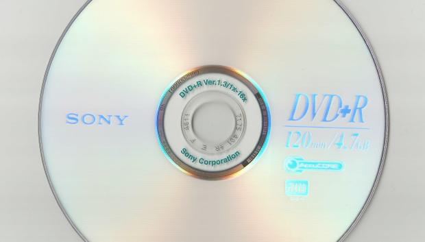 DVD