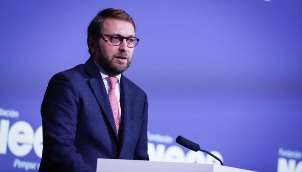 Javier Martínez-Fresneda, director general de NEOS