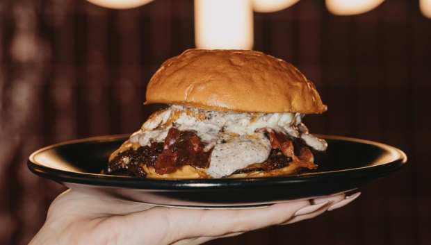 Burguer de BDP Smash