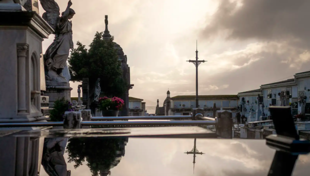 Cementerio San Amaro