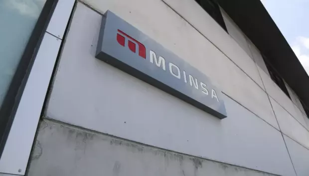 Nuevas instalaciones de Móstoles Industrial (Moinsa)