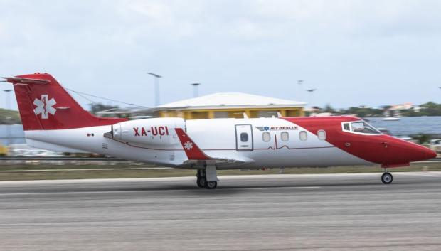 Una imagen de archivo del posible avión que se ha estrellado en Filadelfia