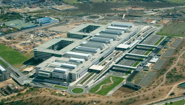 Nuevo Hospital Universitario La Fe