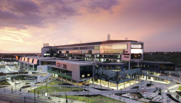 New Royal Adelaide Hospital