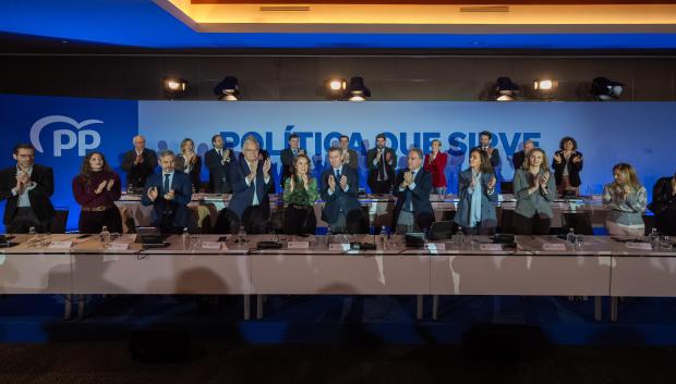 Junta Directiva Nacional del PP